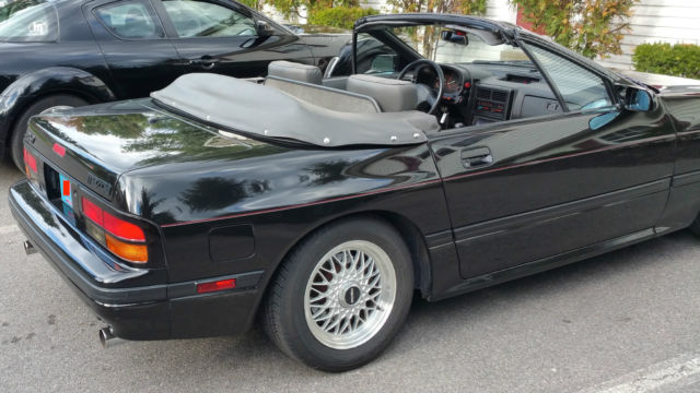 1988 Mazda RX-7 Convertible - photo 2