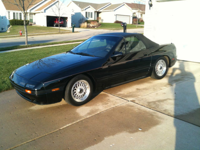 1988 Mazda RX-7 Convertible - photo 4