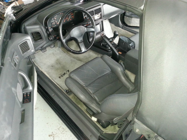 1988 Mazda RX-7 Convertible - photo 7