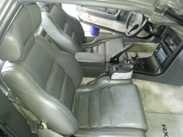 1988 Mazda RX-7 Convertible - photo 8