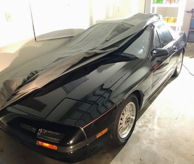 1988 Mazda RX-7 Convertible - photo 9
