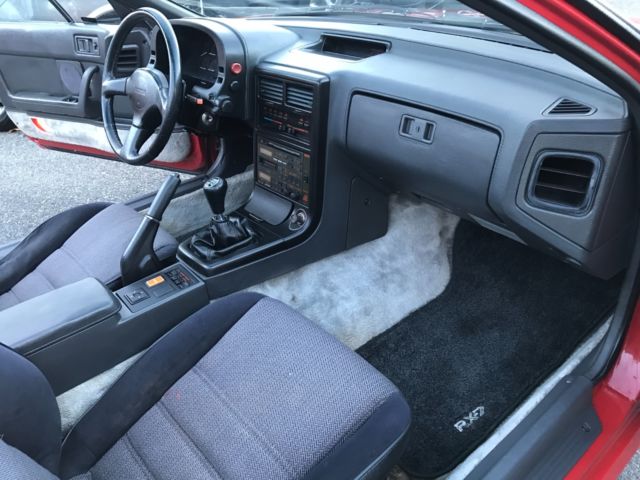 1988 Mazda RX-7 - photo 11