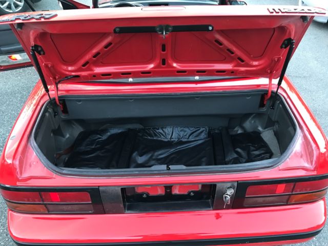1988 Mazda RX-7 - photo 12