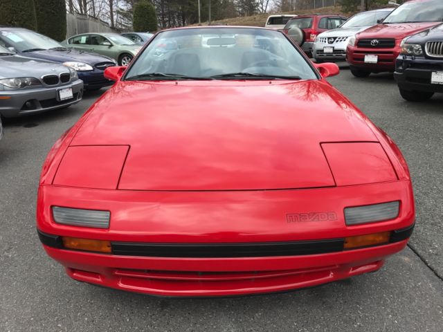 1988 Mazda RX-7 - photo 2