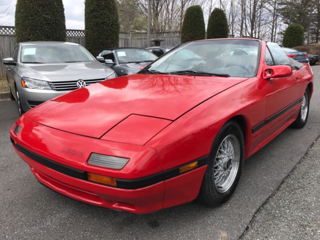 1988 Mazda RX-7 - photo 3