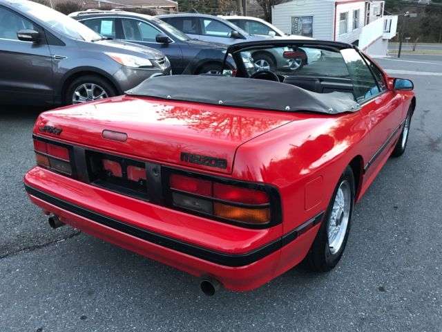 1988 Mazda RX-7 - photo 4