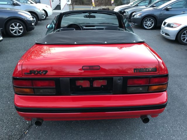 1988 Mazda RX-7 - photo 5