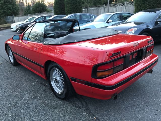 1988 Mazda RX-7 - photo 6