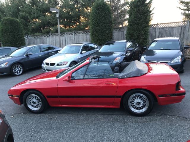 1988 Mazda RX-7 - photo 7
