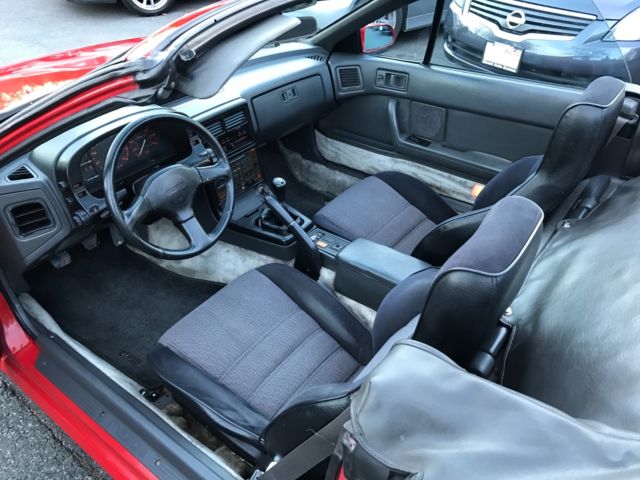 1988 Mazda RX-7 - photo 9