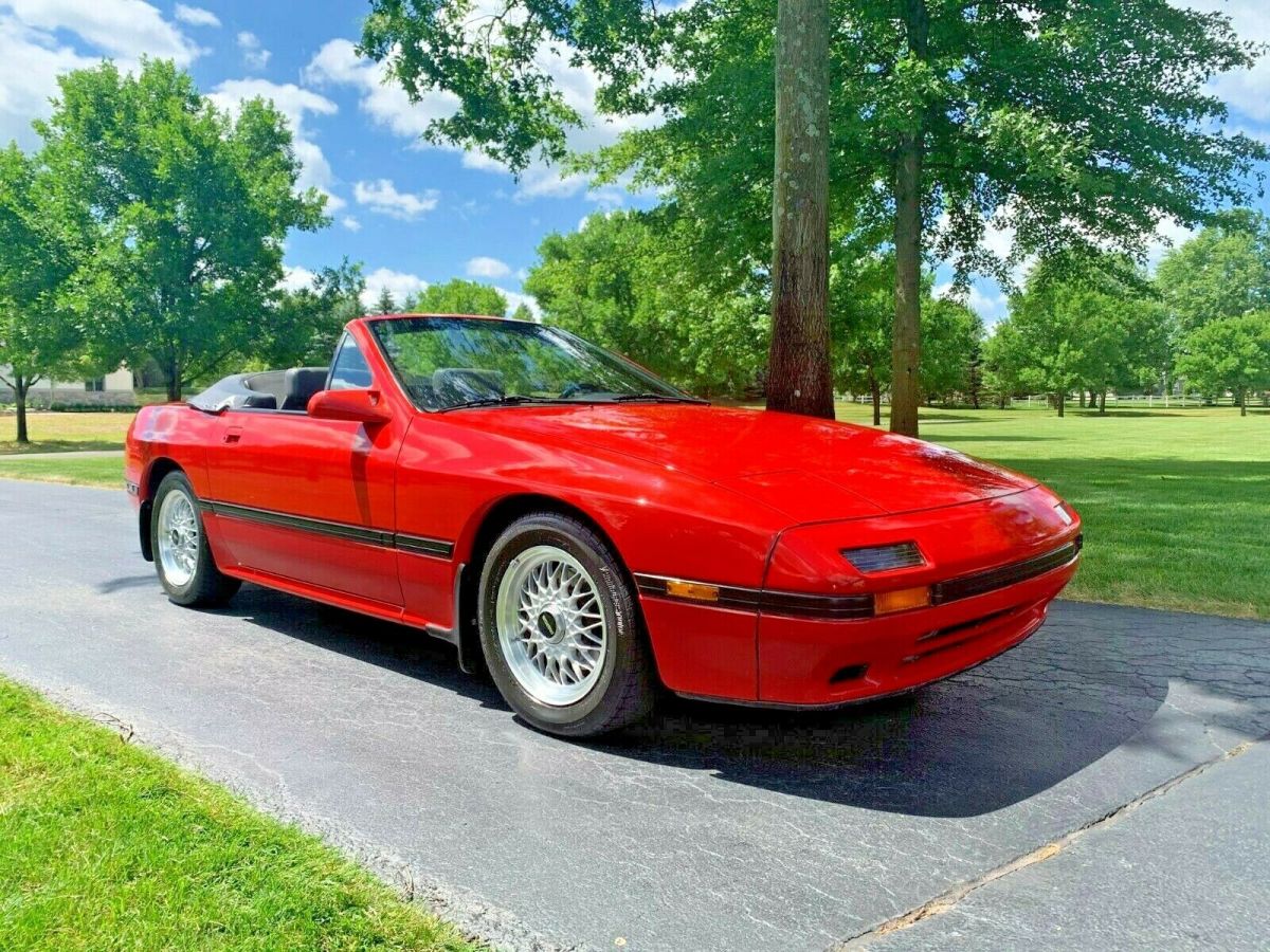 1988 Mazda RX-7 - photo 3