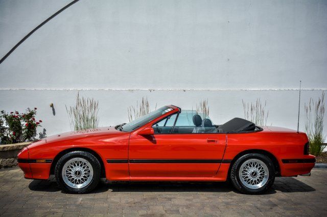 1988 Mazda RX-7 Convertible - photo 8