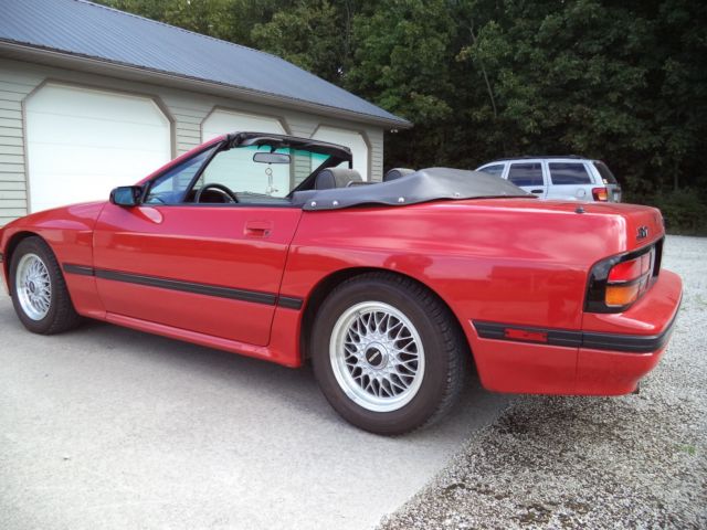 1988 Mazda RX-7 - photo 2