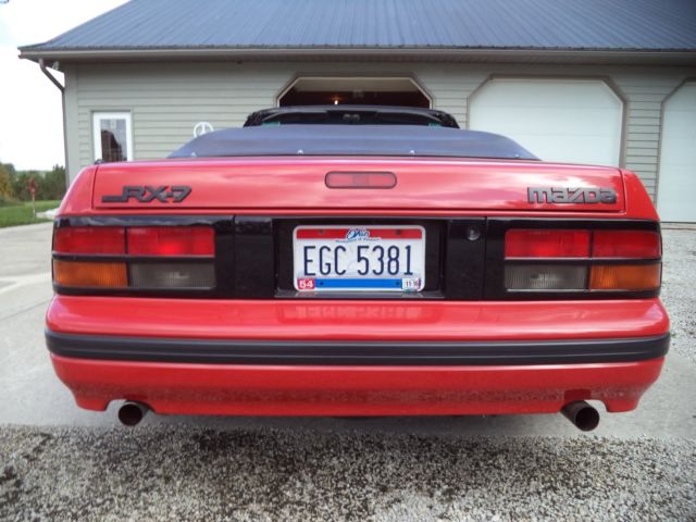 1988 Mazda RX-7 - photo 3