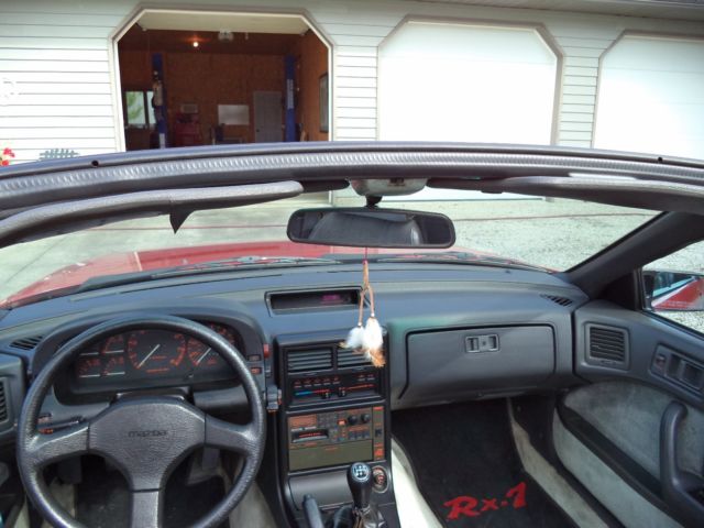 1988 Mazda RX-7 - photo 6