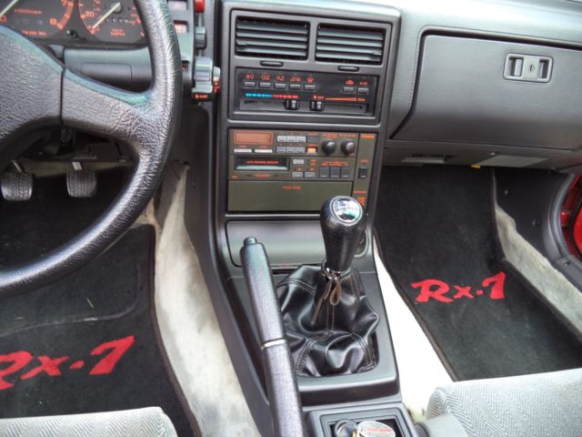 1988 Mazda RX-7 - photo 8