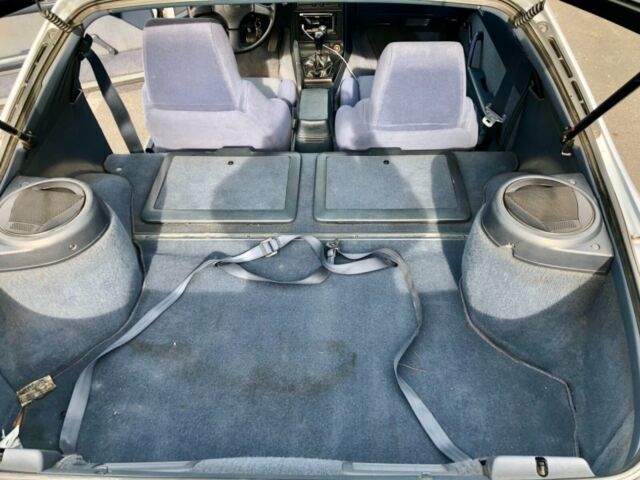 1988 Mazda RX-7 GTU - photo 11