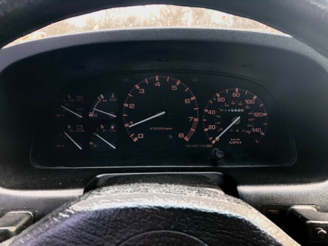 1988 Mazda RX-7 GTU - photo 3