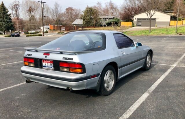 1988 Mazda RX-7 GTU - photo 7