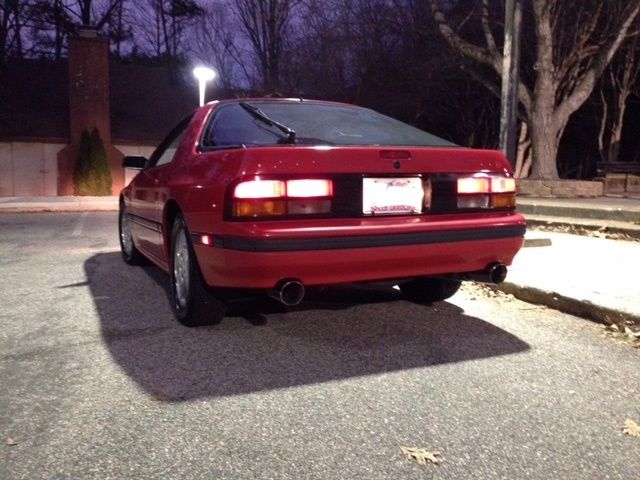 1988 Mazda RX-7 - photo 10