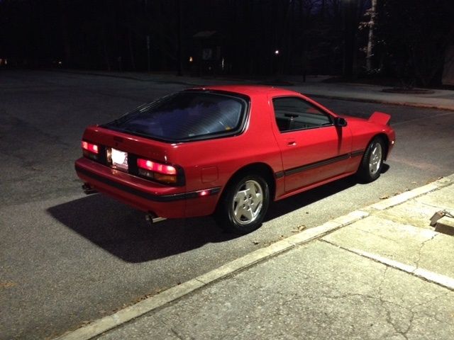 1988 Mazda RX-7 - photo 11