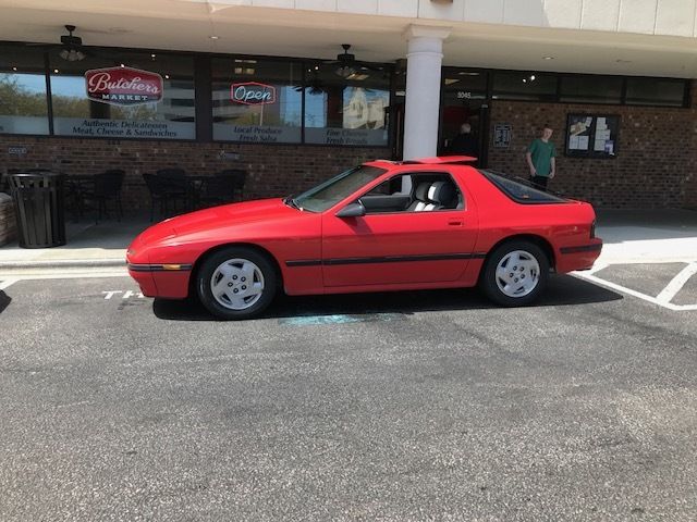 1988 Mazda RX-7 - photo 2