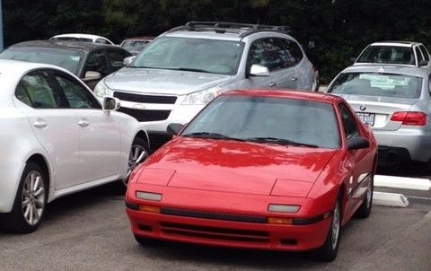 1988 Mazda RX-7 - photo 3