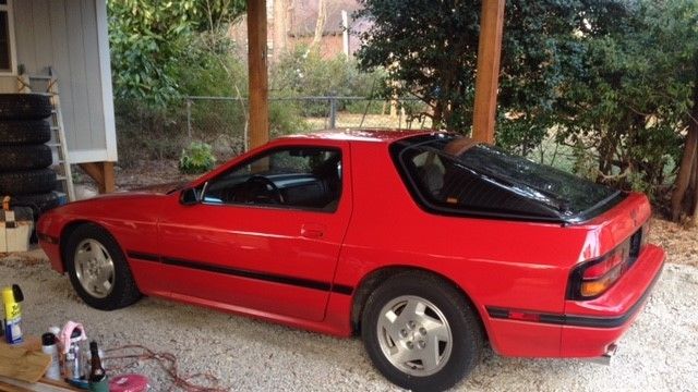 1988 Mazda RX-7 - photo 4