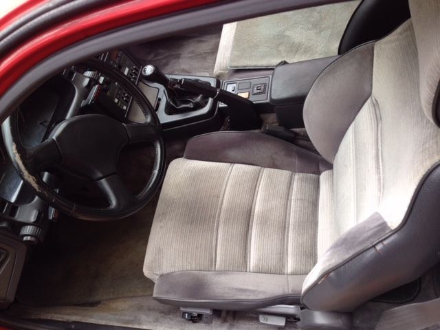 1988 Mazda RX-7 GXL 2+2 Coupe 2-Door - photo 11