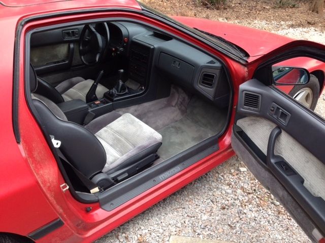 1988 Mazda RX-7 GXL 2+2 Coupe 2-Door - photo 13