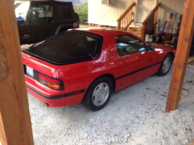 1988 Mazda RX-7 GXL 2+2 Coupe 2-Door - photo 3