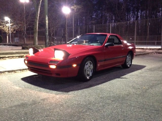 1988 Mazda RX-7 GXL 2+2 Coupe 2-Door - photo 5