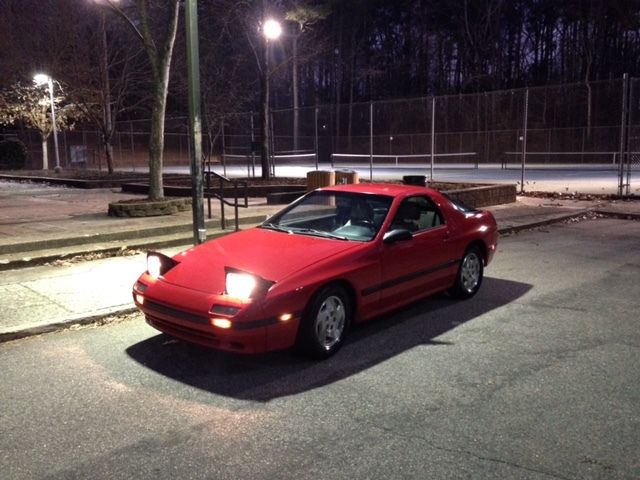 1988 Mazda RX-7 GXL 2+2 Coupe 2-Door - photo 6