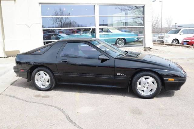 1988 Mazda RX-7 GXL 2dr Hatchback - photo 10