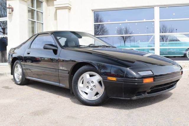 1988 Mazda RX-7 GXL 2dr Hatchback - photo 2