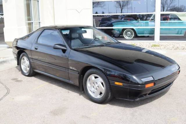 1988 Mazda RX-7 GXL 2dr Hatchback - photo 9