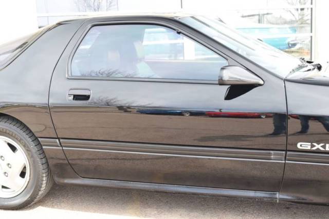 1988 Mazda RX-7 GXL 2dr Hatchback - photo 12