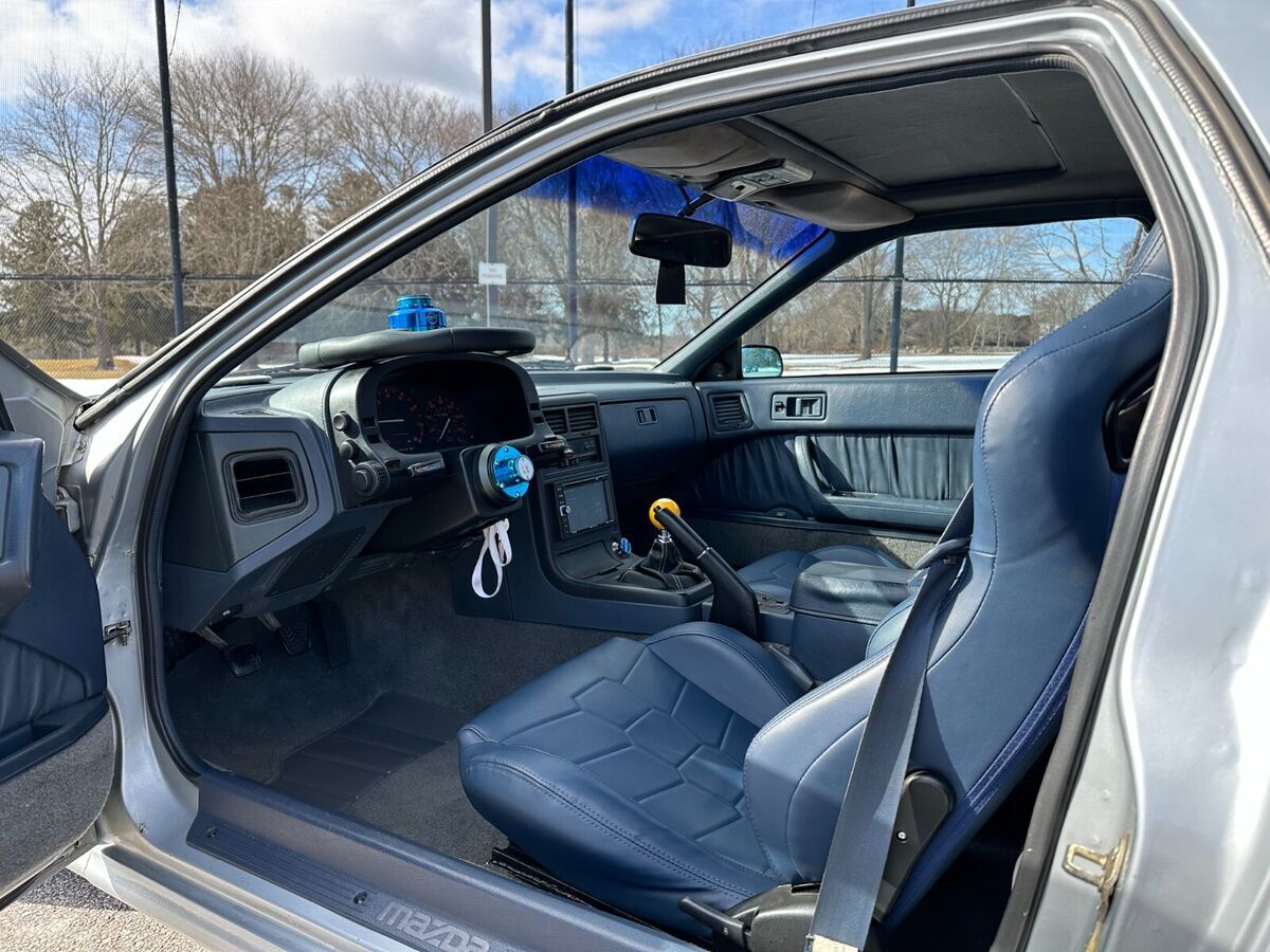 1988 Mazda RX-7 - photo 11