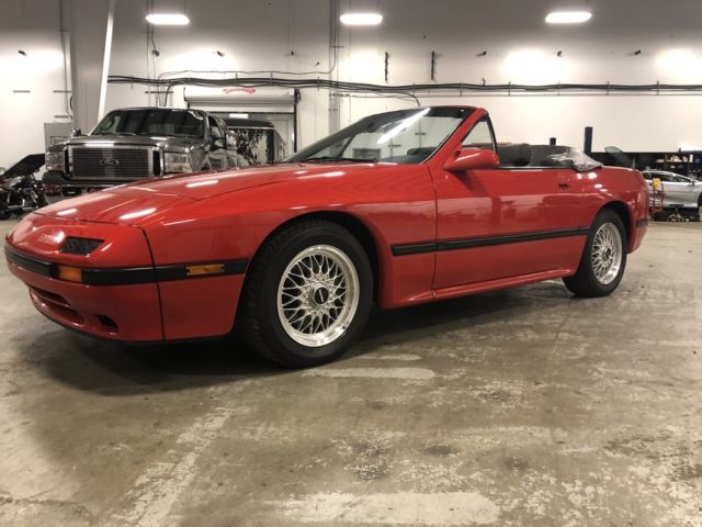 1988 Mazda RX-7