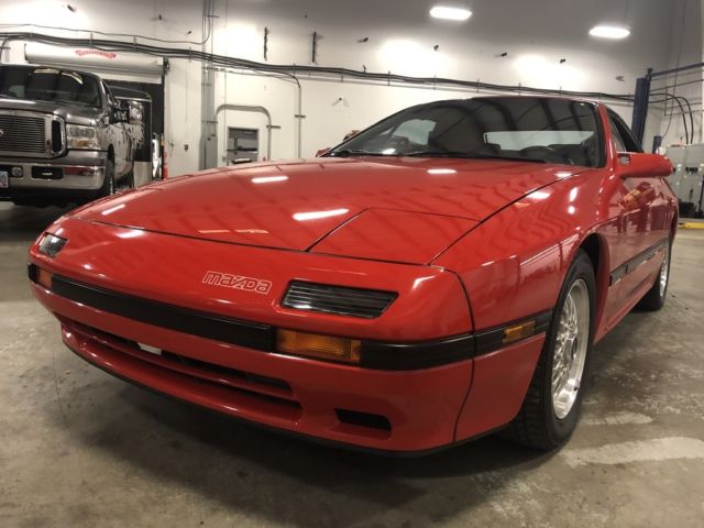 1988 Mazda RX-7 - photo 12