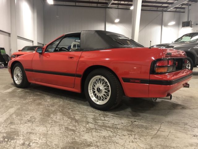 1988 Mazda RX-7 - photo 13