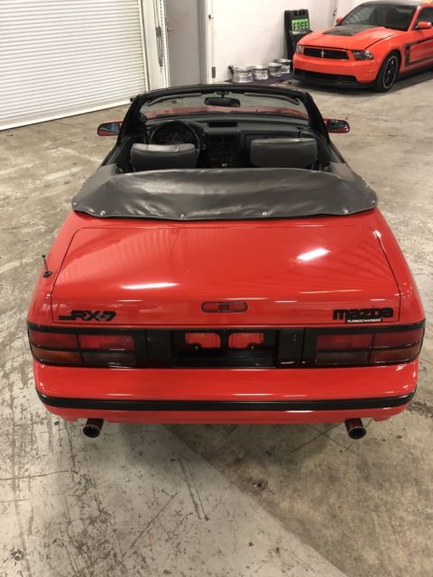 1988 Mazda RX-7 - photo 3