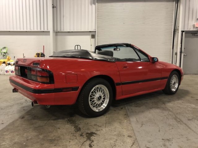 1988 Mazda RX-7 - photo 4