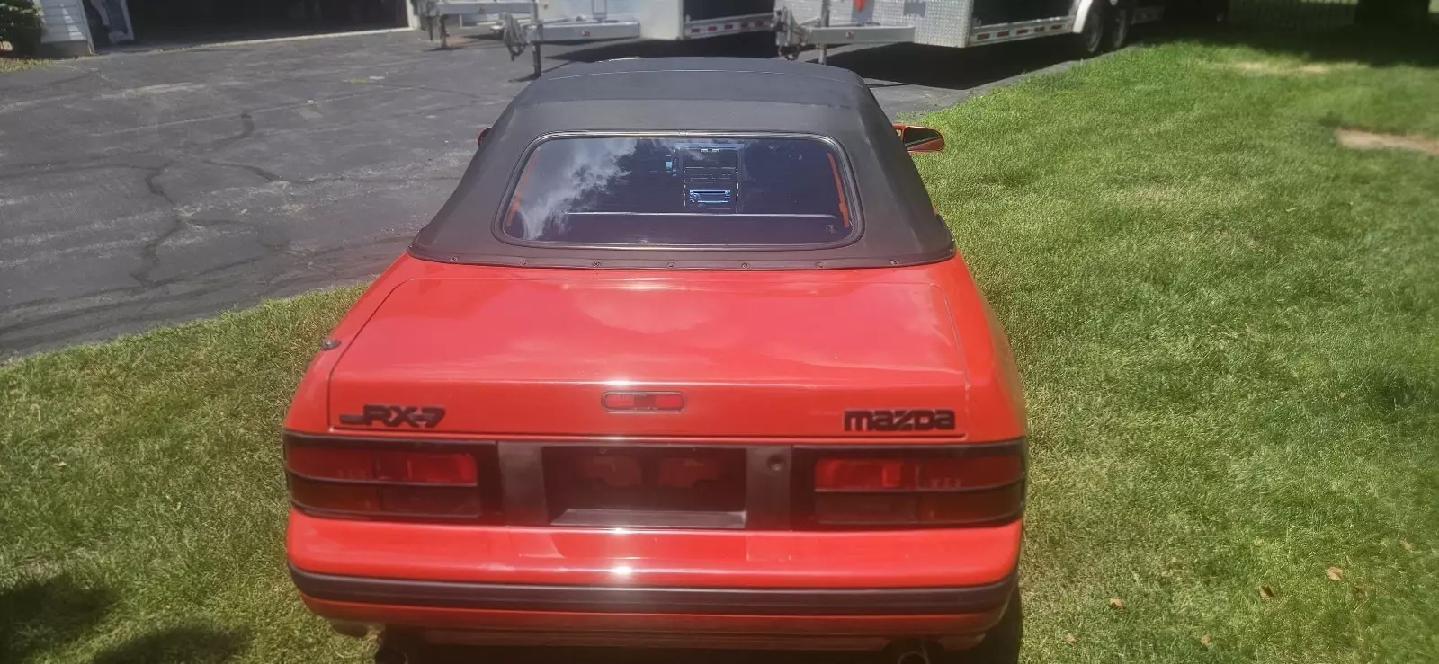 1988 Mazda RX-7 - photo 10