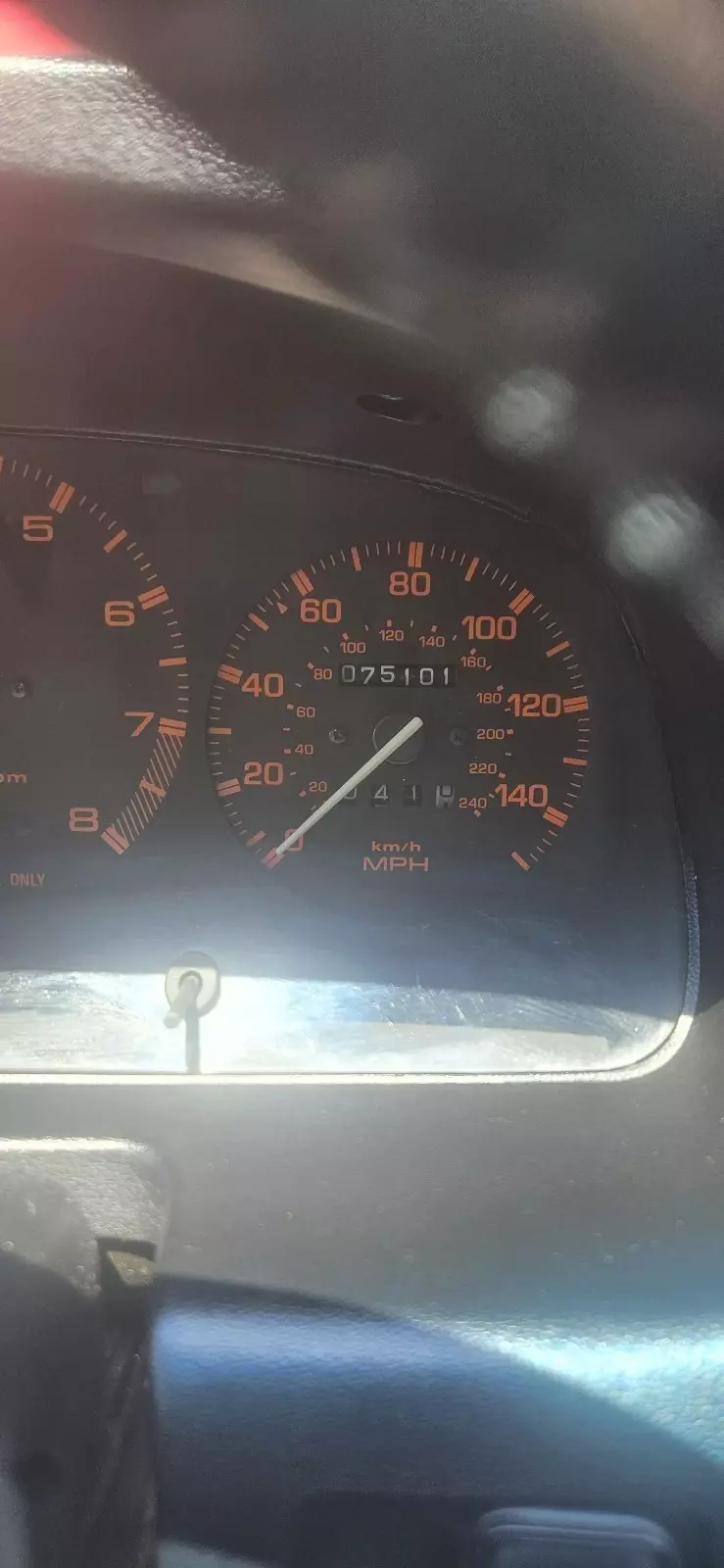 1988 Mazda RX-7 - photo 11