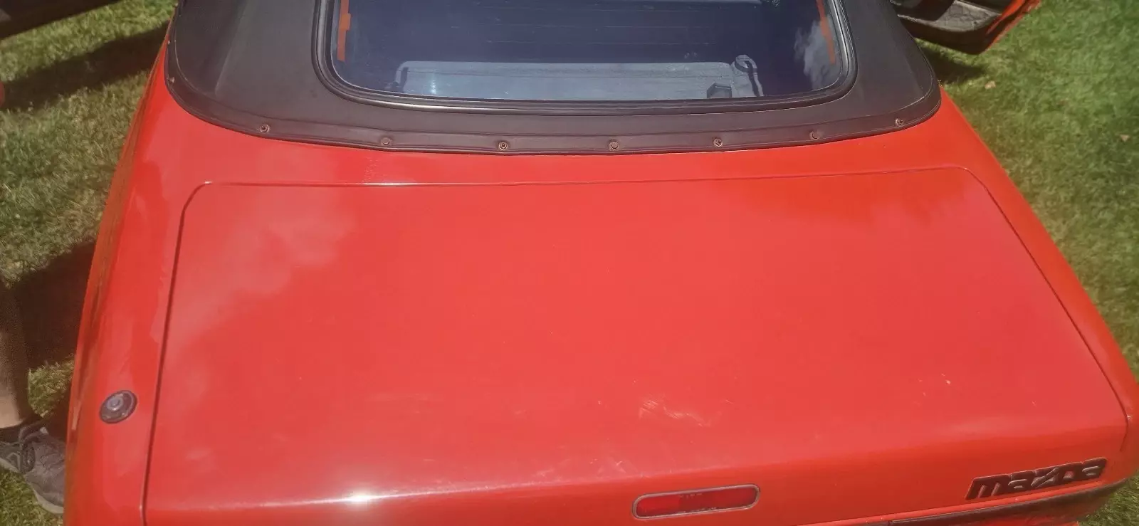 1988 Mazda RX-7 - photo 13