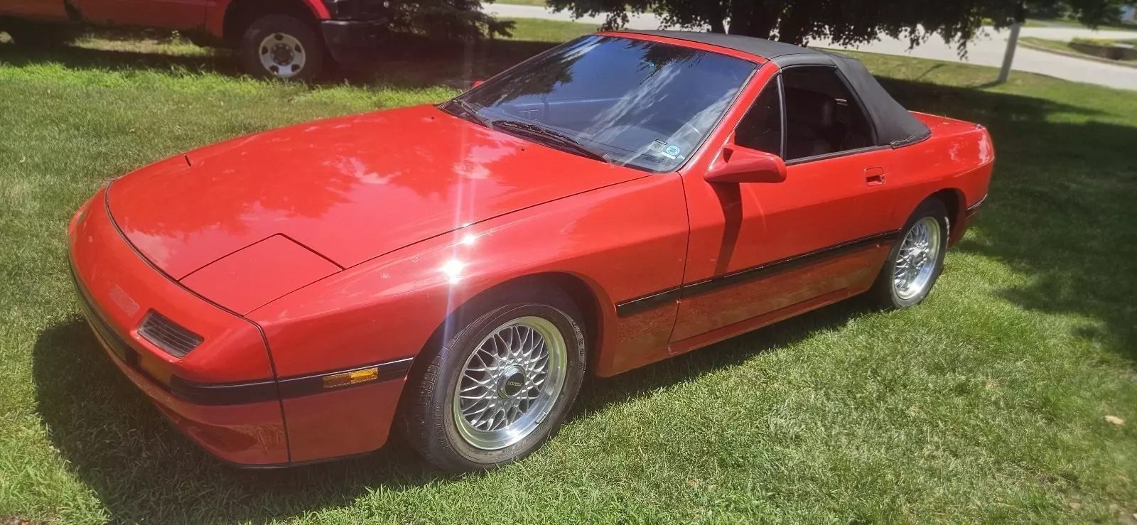 1988 Mazda RX-7 - photo 2