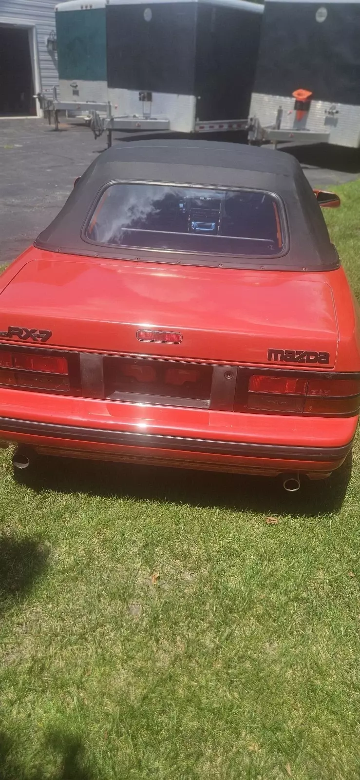 1988 Mazda RX-7 - photo 9