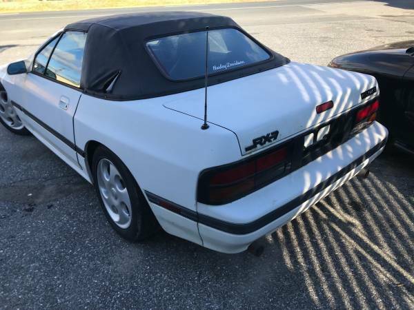 1988 Mazda RX-7 2 doors - photo 10