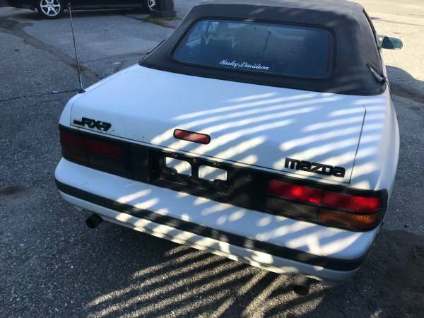 1988 Mazda RX-7 2 doors - photo 11